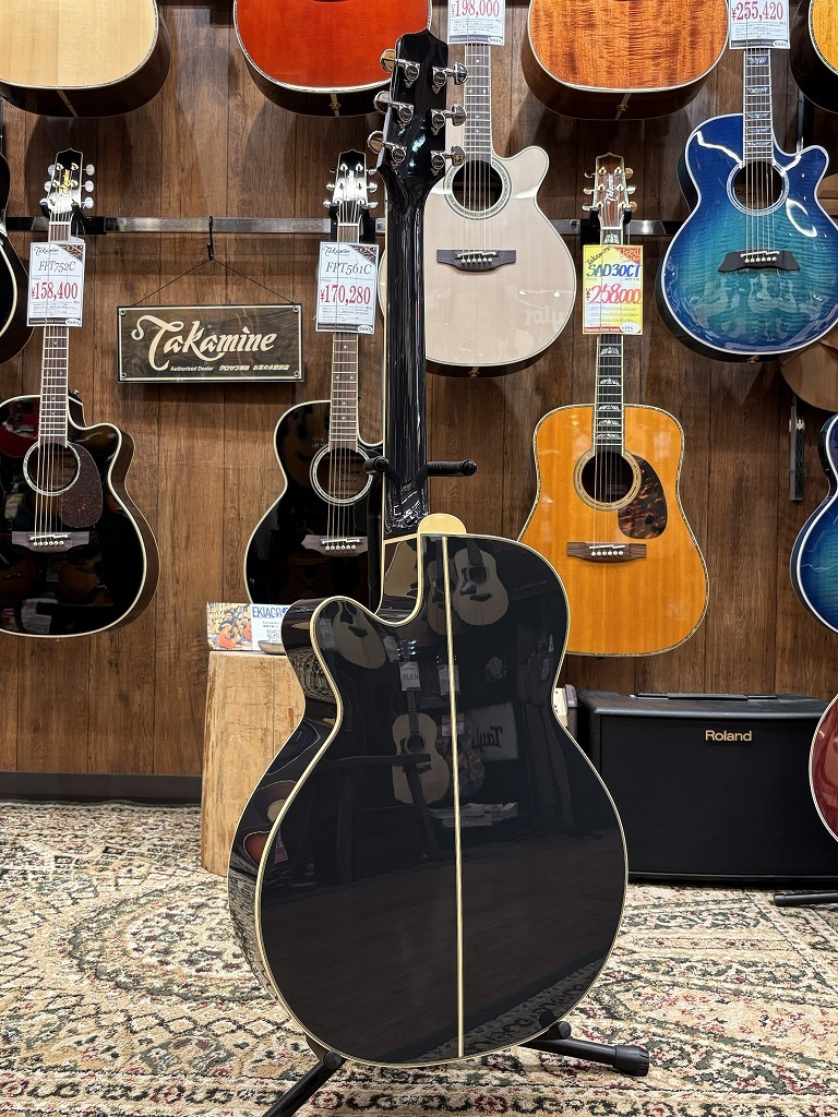 Takamine 500 Custom -Midnhigt Gray-【2026年製】【当店限定モデル