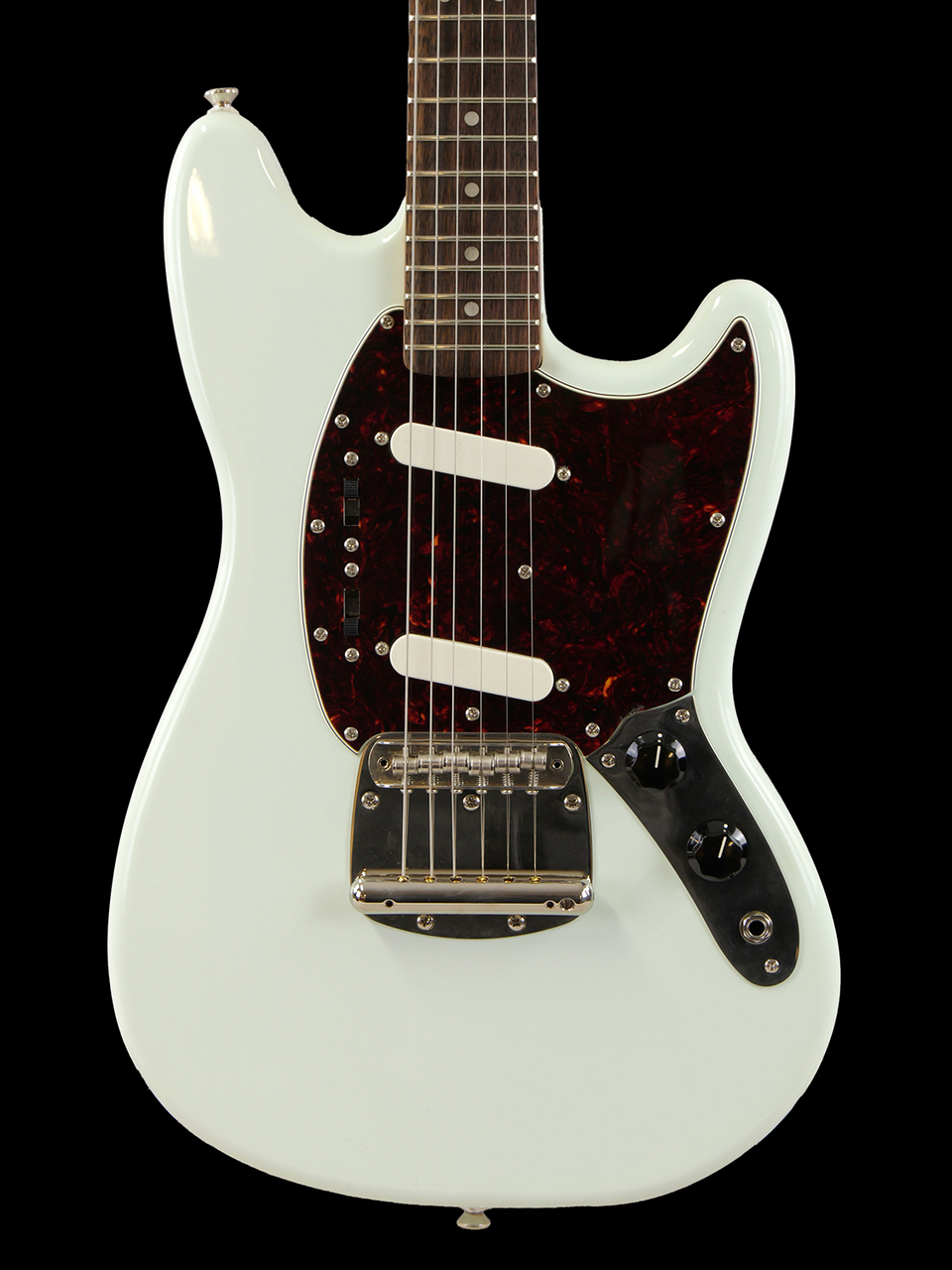 Squier by Fender Classic Vibe Mustang (Sonic Blue) 【USED】（中古