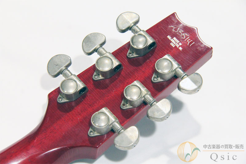 Heritage H-535 Aged Translucent Cherry 【返品OK】[RJ480]（中古