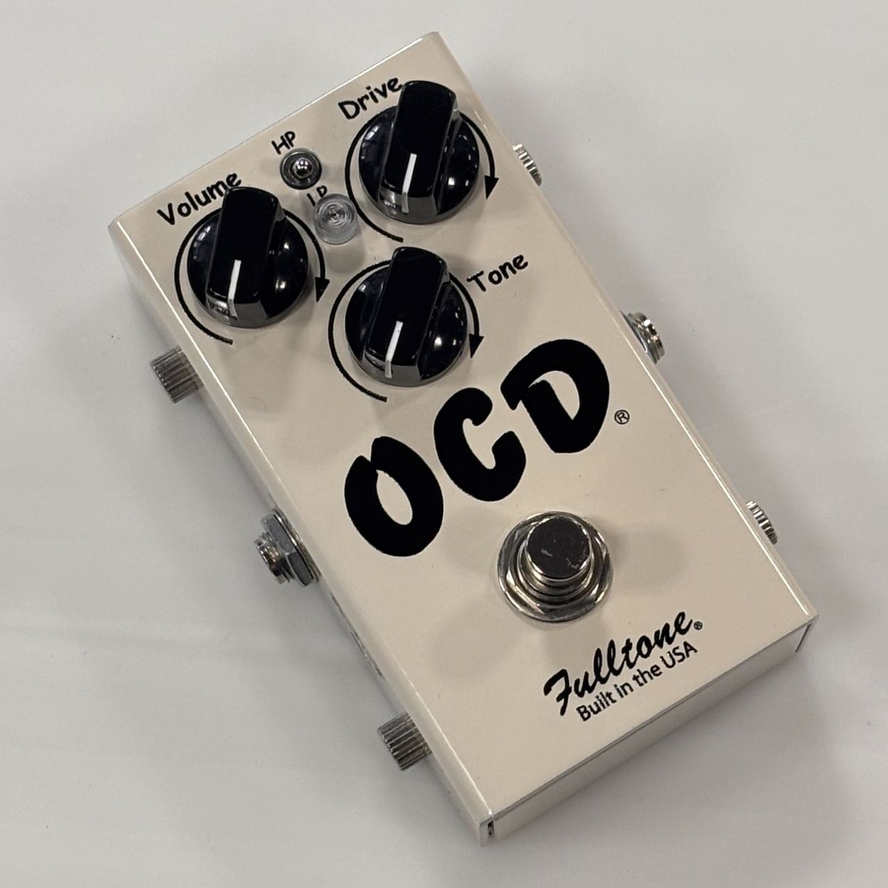 Fulltone OCD オーバードライブ ディストーション エフェクター