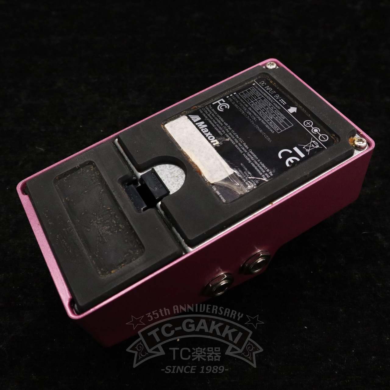 Maxon AD9Pro Analog Delay（中古）【楽器検索デジマート】