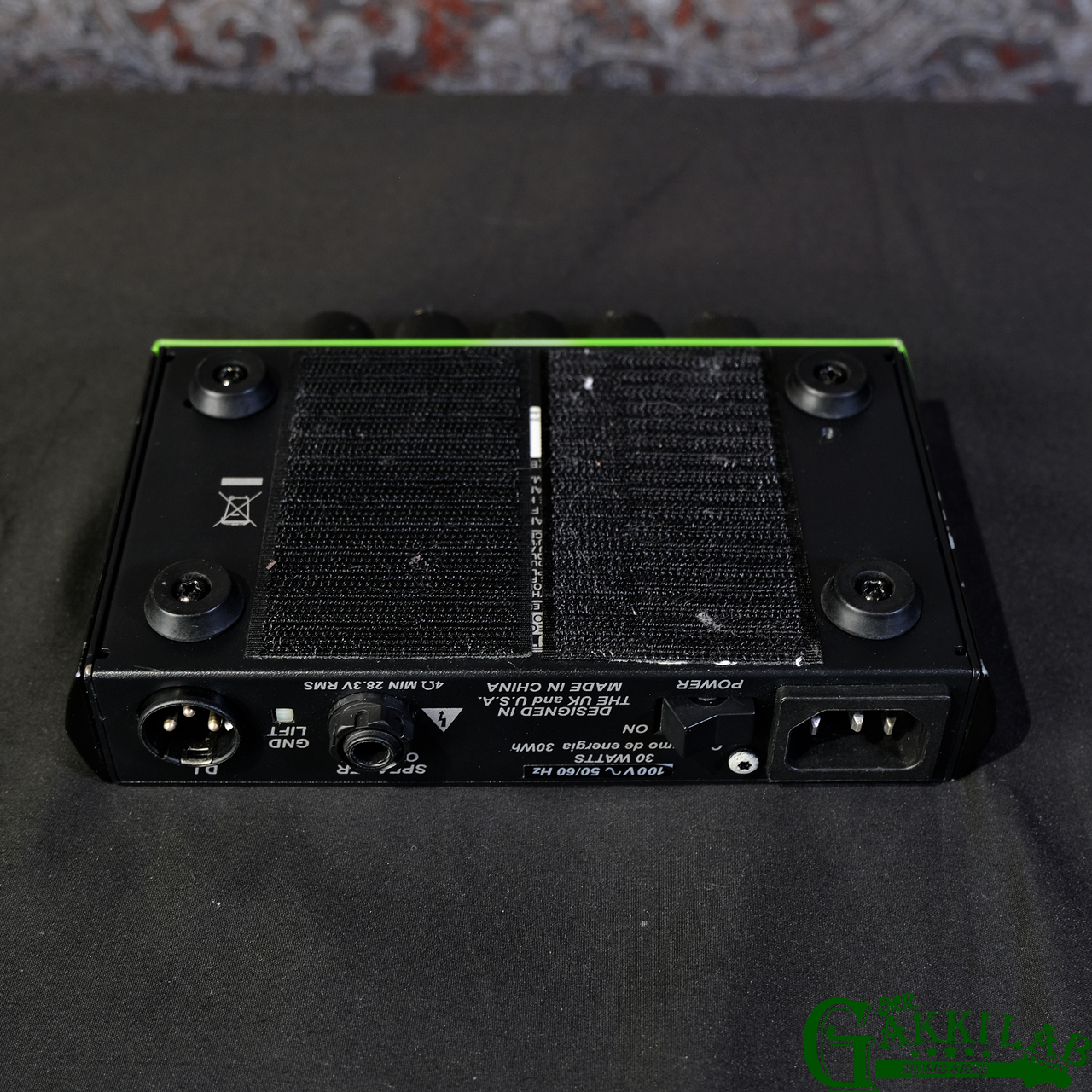 TRACE ELLIOT ELF(ベースアンプヘッド) TRACE ELLIOT ( トレースエリオット ) ELF ベースアンプヘッド 送料