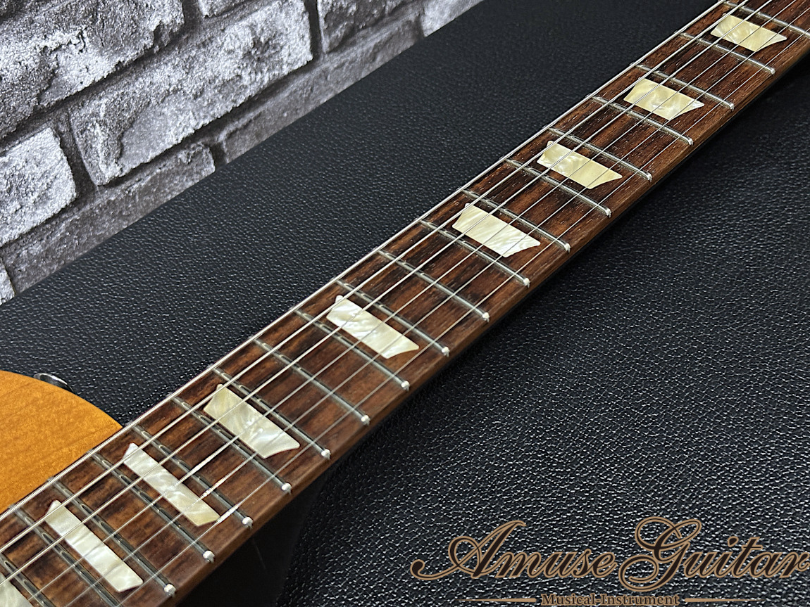 Gibson Les Paul '50s Tribute 2016 T # Satin Honeyburst with Dark