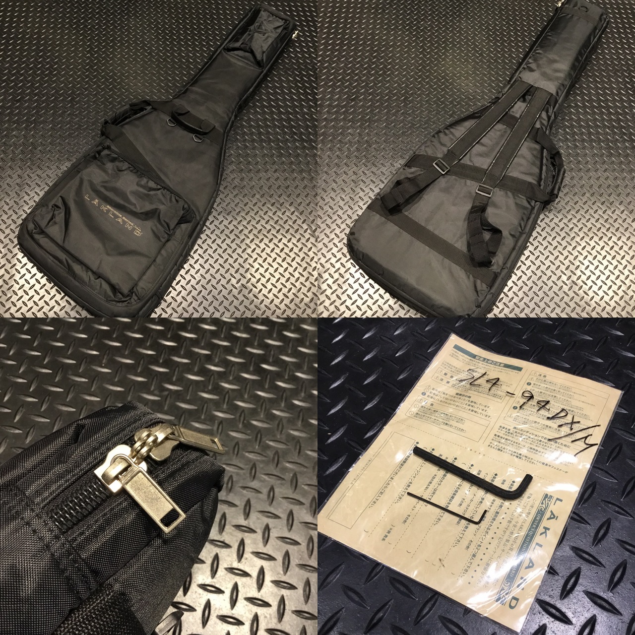 Lakland 【委託品】SL4-94 Deluxe（中古）【楽器検索デジマート】