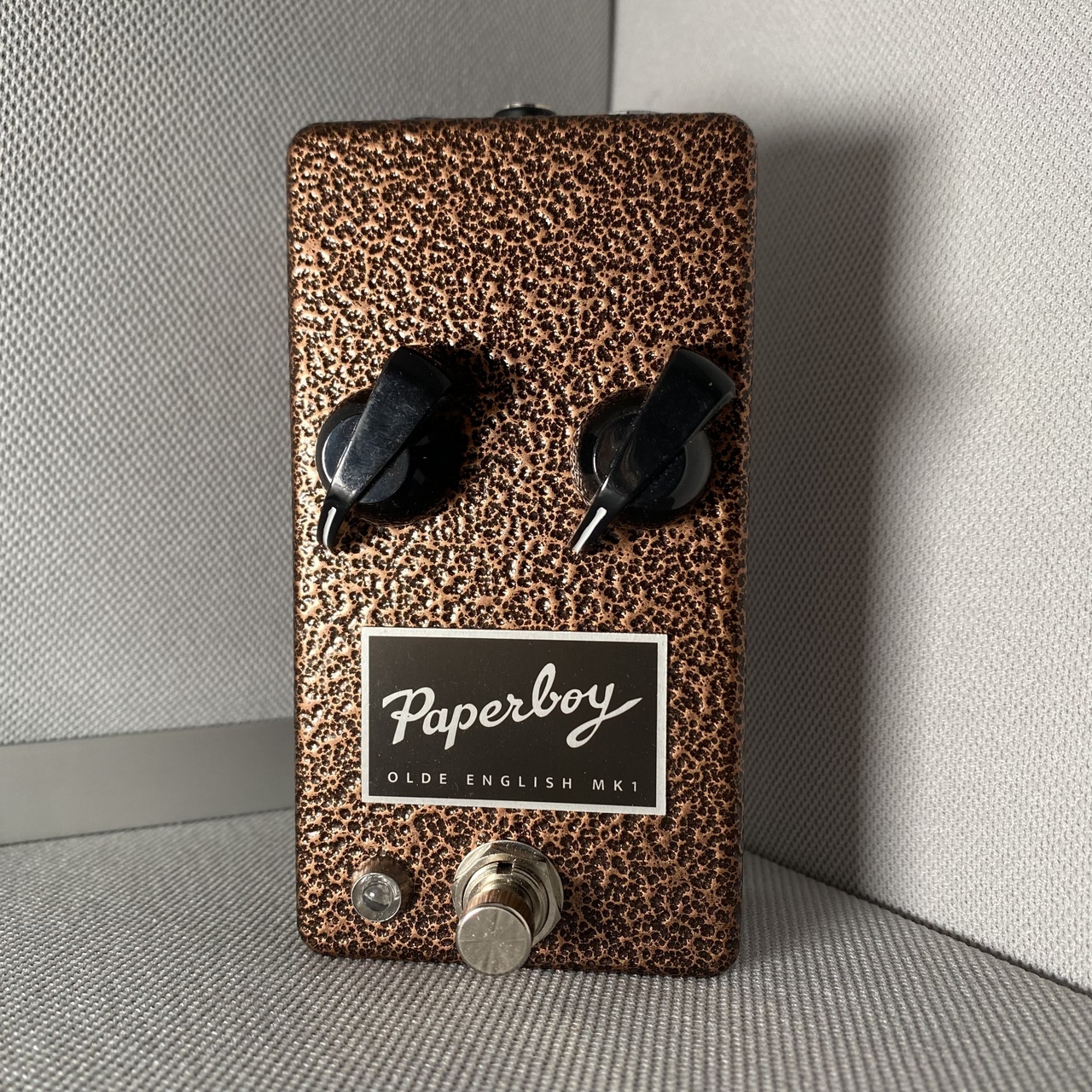 Paperboy Pedals Olde English Mk.1