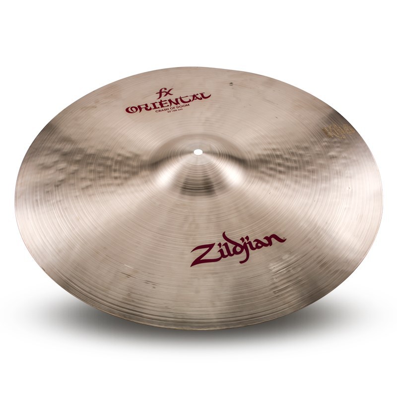 Zildjian FX Oriental Crash of Doom 22 [NAZLOCD22]（新品）【楽器 