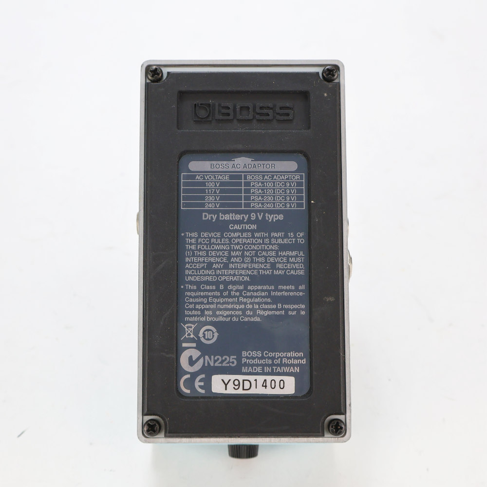 BOSS 【中古】コーラスアンサンブル エフェクター BOSS CE-5 Chorus