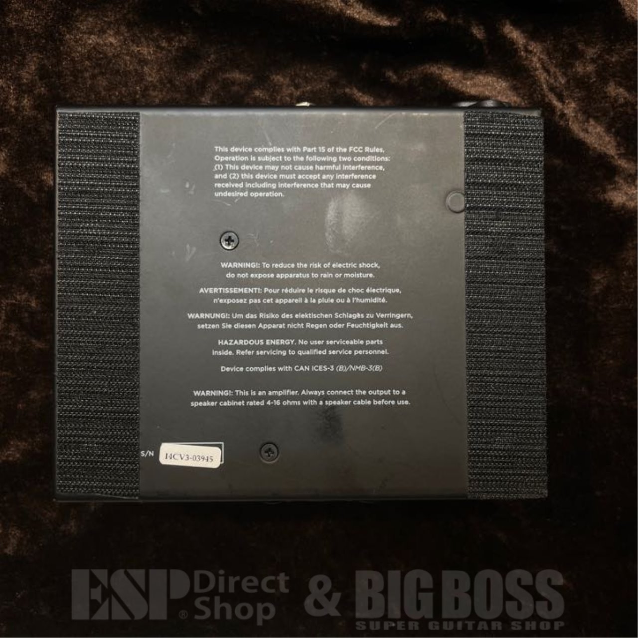 Seymour Duncan POWERSTAGE 200（中古/送料無料）【楽器検索デジマート】