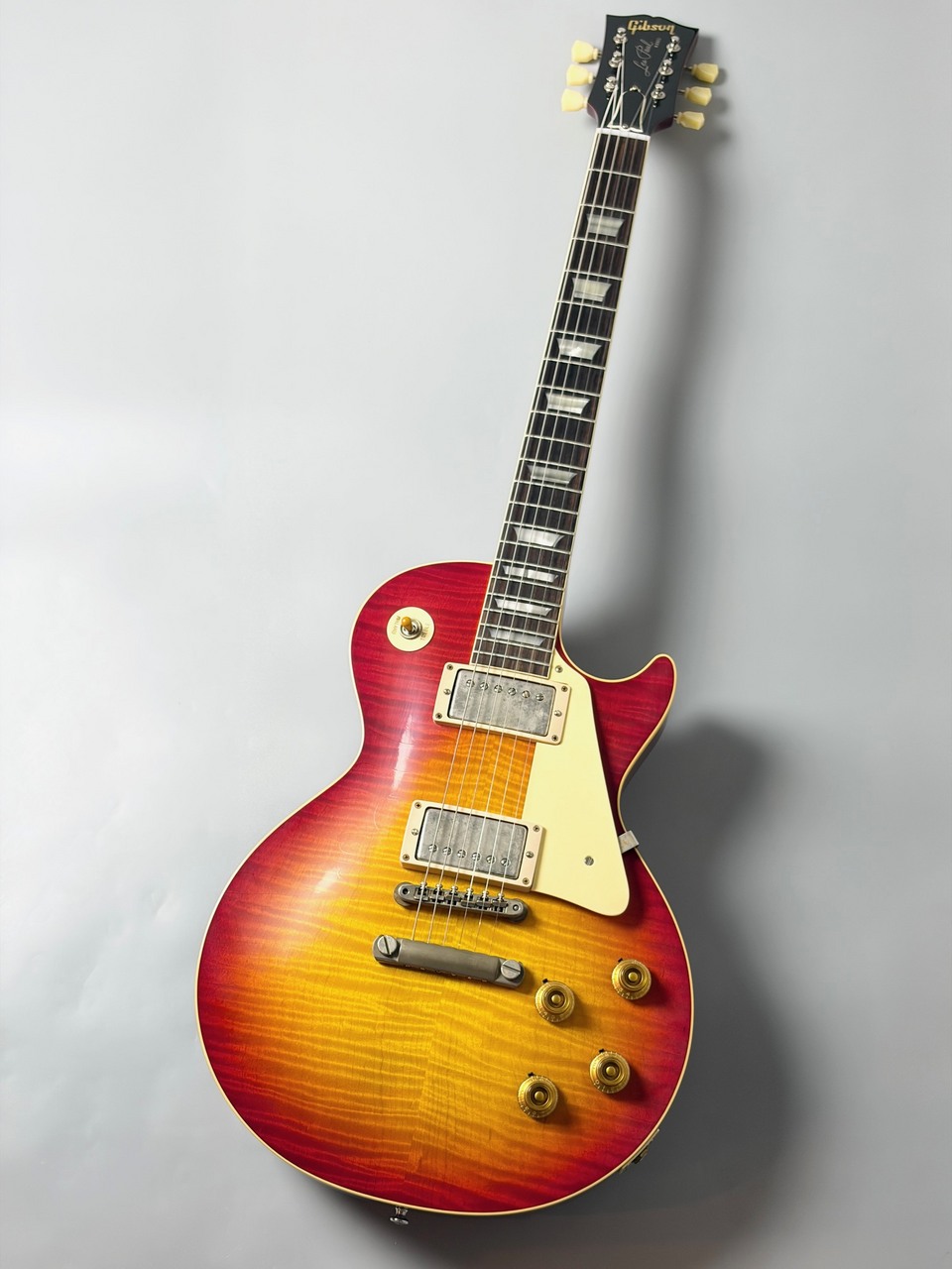 洋楽 g-s.l.e.e.p Gibson Custom Shop Murphy Lab 1959 Les Paul Standard Ultra Light
