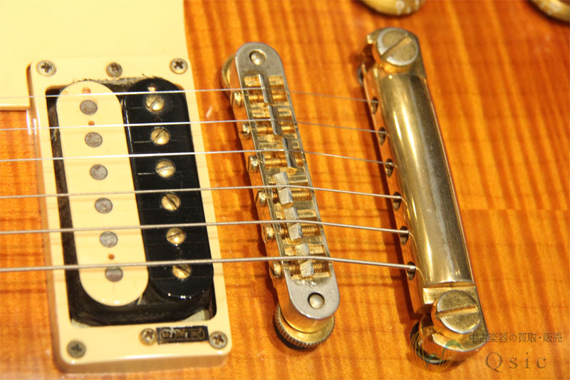 Gibson Limited Edition Les Paul Super Custom CSB 1984年製 【返品OK