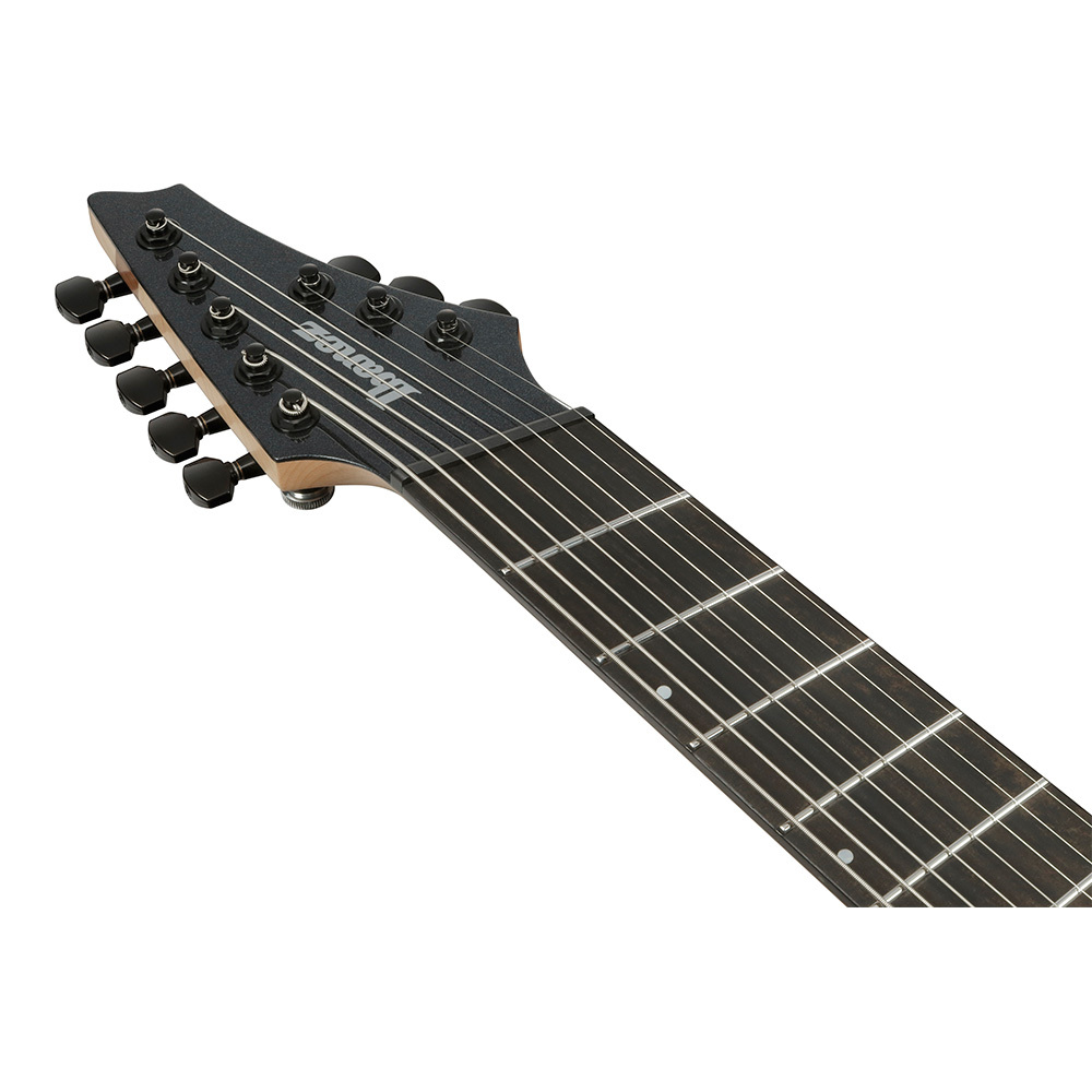Ibanez ALPHA A528-IPT (Iron Pewter)【8弦・マルチスケール仕様の新 Ibanez ALPHA A528-IPT (Iron Pewter)【8弦・マルチスケール仕様の新