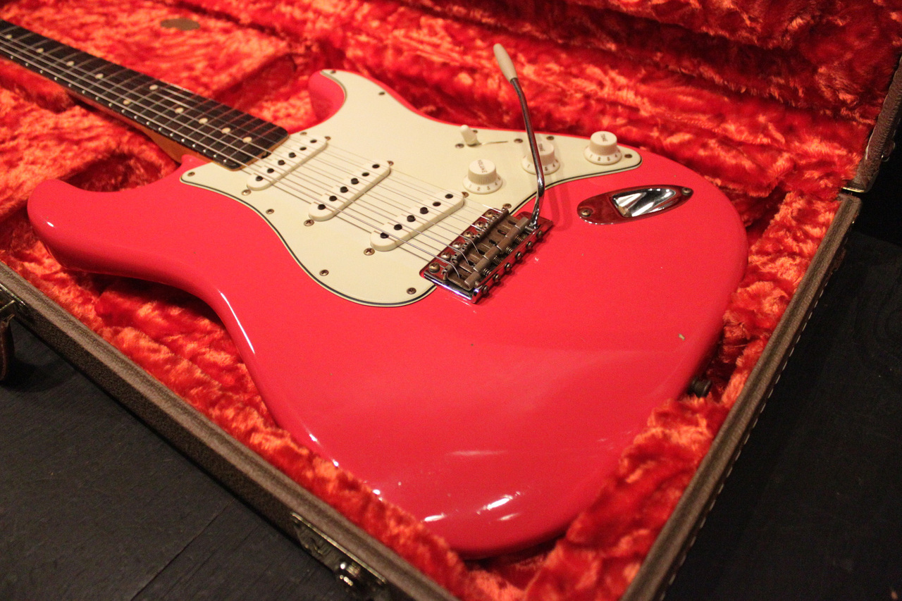 Fender Custom Shop Limited Edition '62/'63 Stratocaster Journeyman