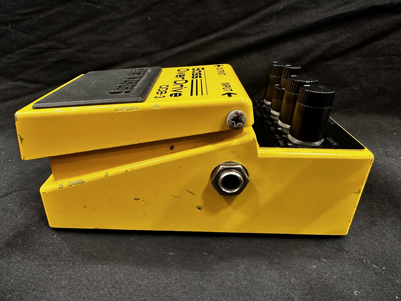 BOSS ODB-3(ボス ベース用オーバードライブ)（中古）【楽器検索