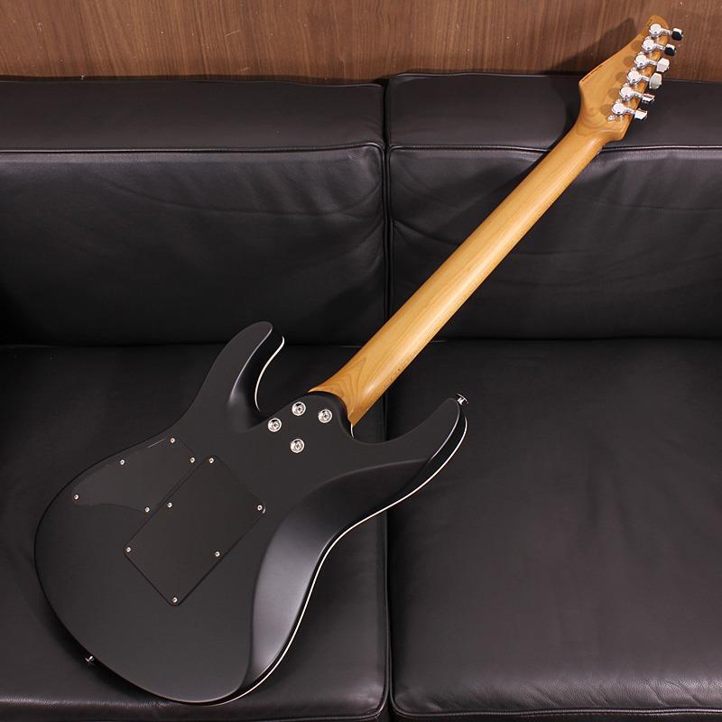 Suhr Modern FRT Satin Black w/White Binding SN. 87246（新品