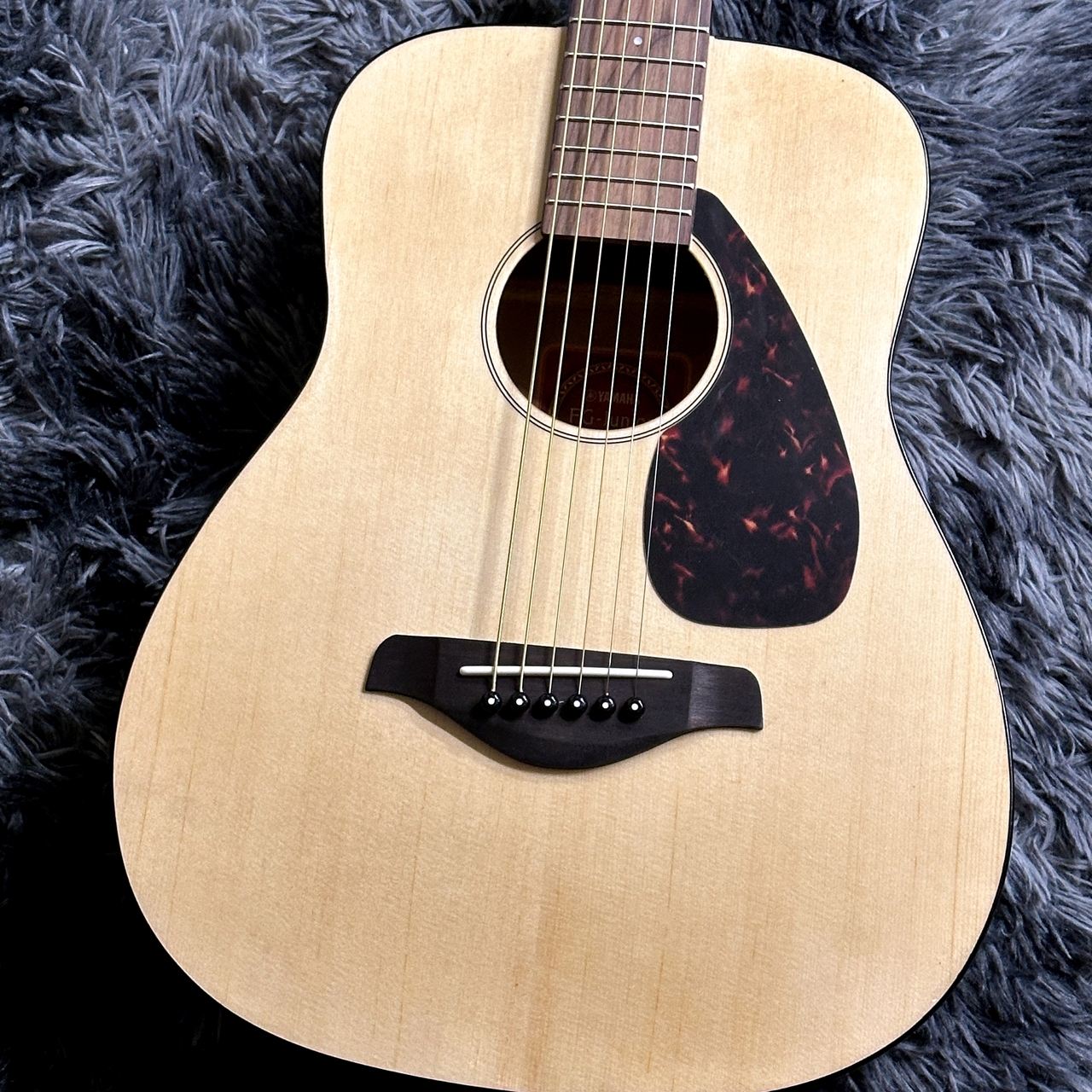 YAMAHA JR2 NT (Natural) 【定番ミニギター!】【通販限定 クリップ