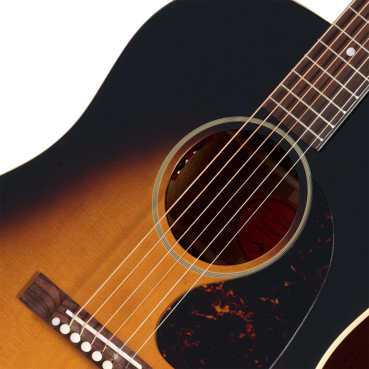 Epiphone Inspired by Gibson Custom 1942 Banner J-45 Reissue