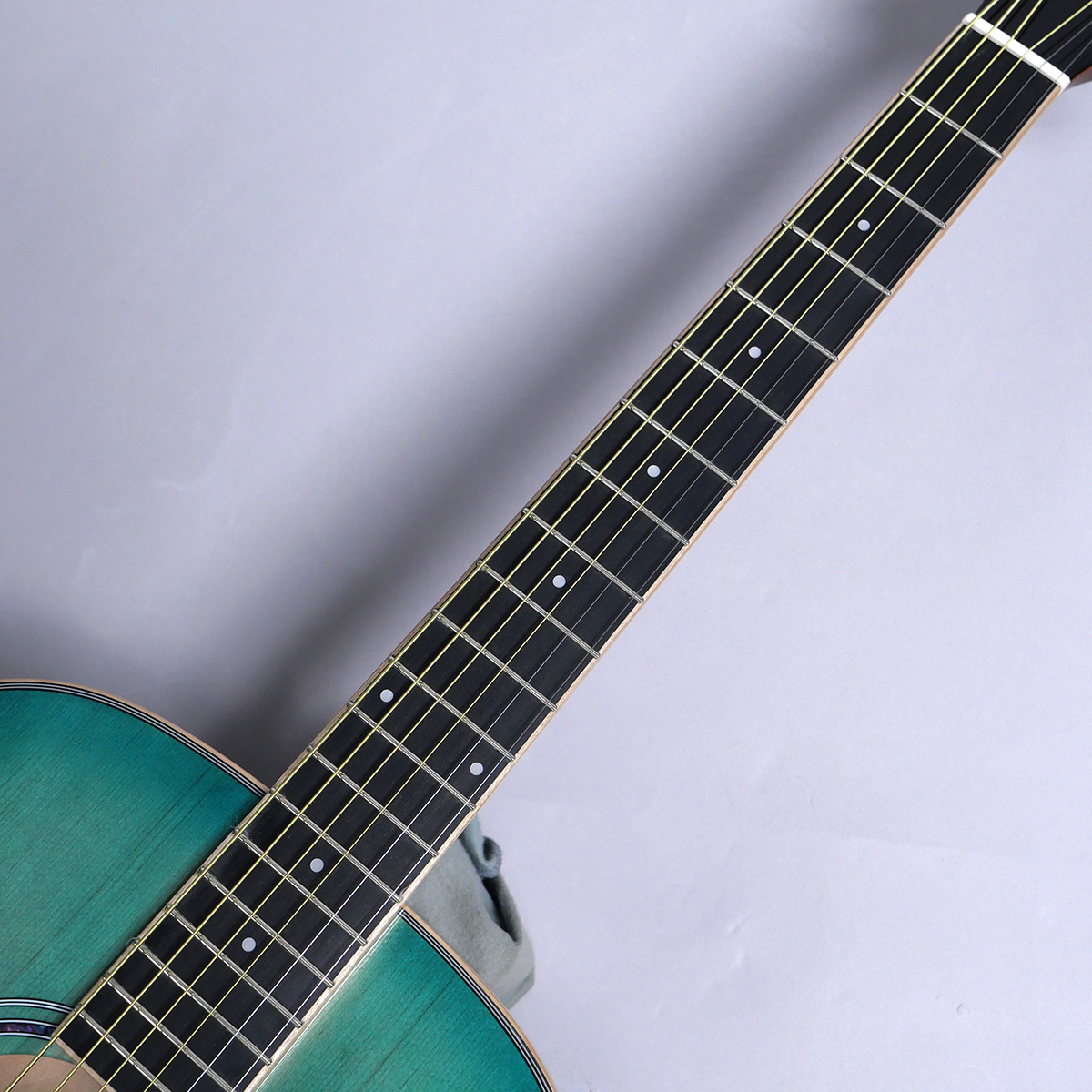 Eris. Aproa TQG ターコイズグリーン 緑 628mmスケール 数量限定