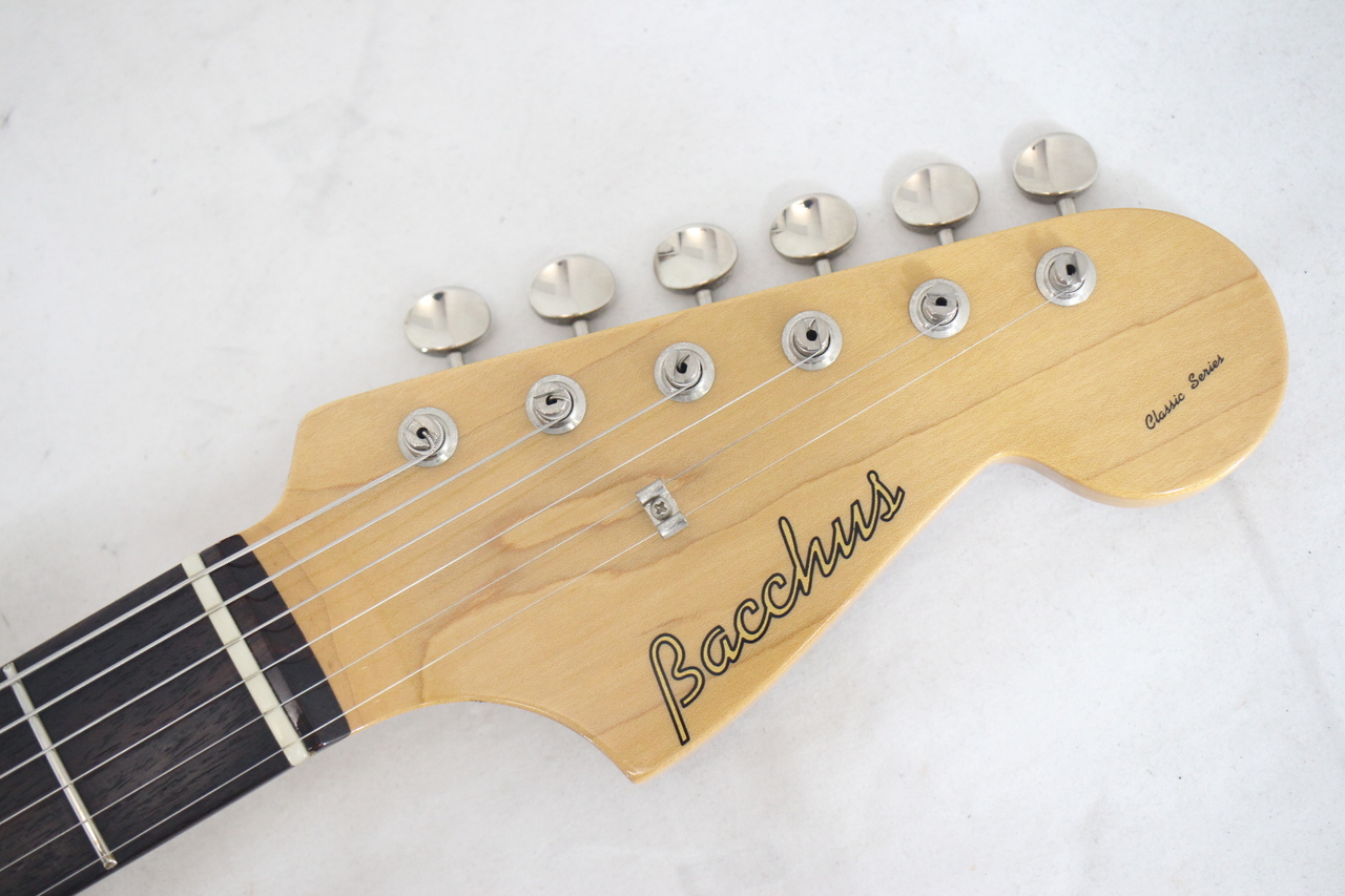バッカスクラシックシリーズBJB-60'S LTD/OWH-RE #C02560