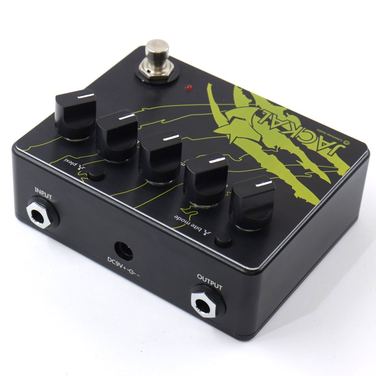 JACKAL / Limetone Audio　シリアル3桁番 JACKAL | Limetone Audio