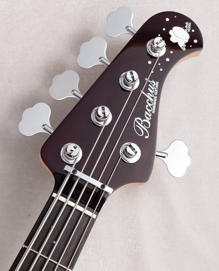 Bacchus 【48回無金利】WOODLINE-HOLLOW5 FUYUZAKURA WSE'25/E BL/YZ