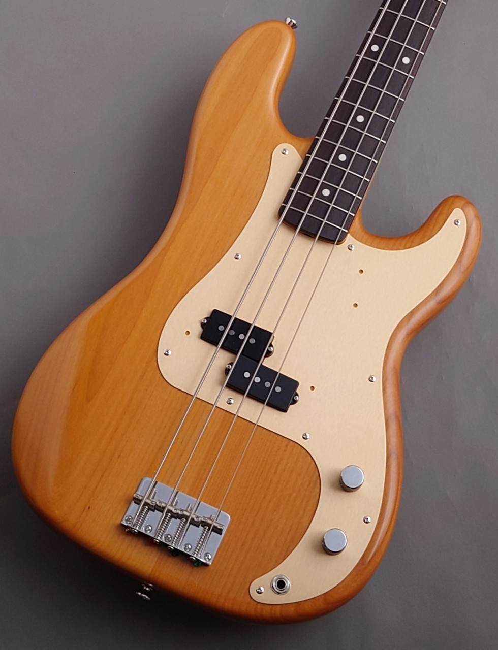 Provision 【48回無金利】PRO-series VPB-PS -Natural/Lacquer-【NEW