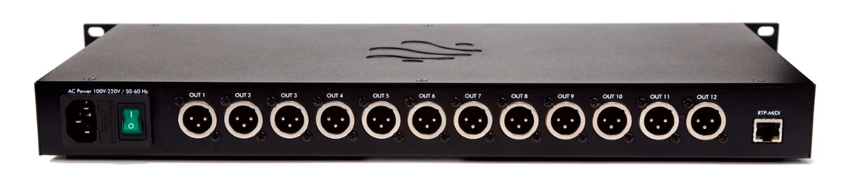 iConnectivity PlayAUDIO1U オーディオインターフェース（新品/送料