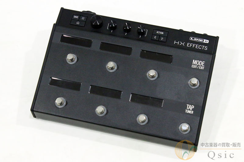 LINE 6 HX Effects [RK791]（中古/送料無料）【楽器検索デジマート】