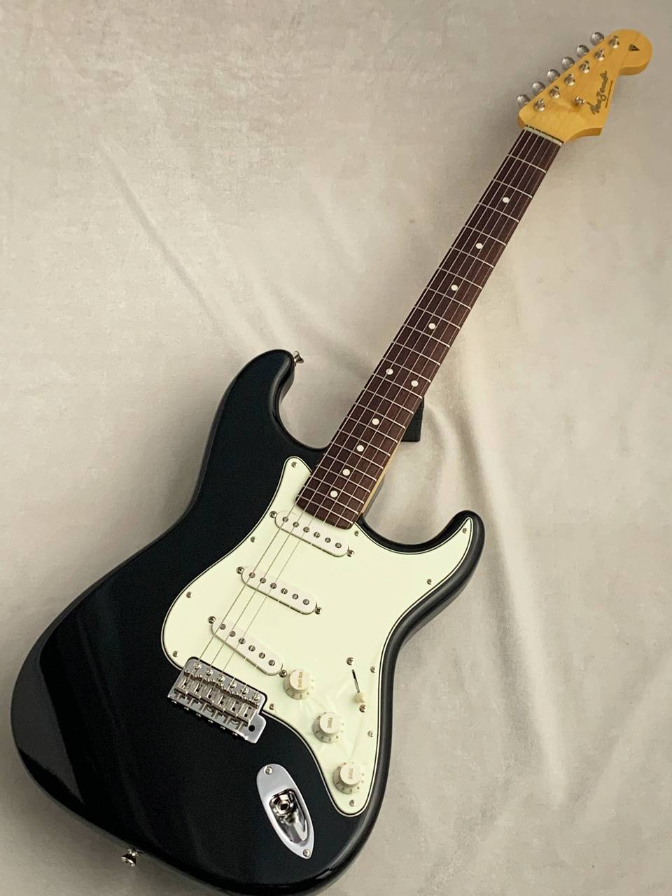 Vanzandt STV-R2 / Black #10180 【3.47kg】（新品）【楽器検索