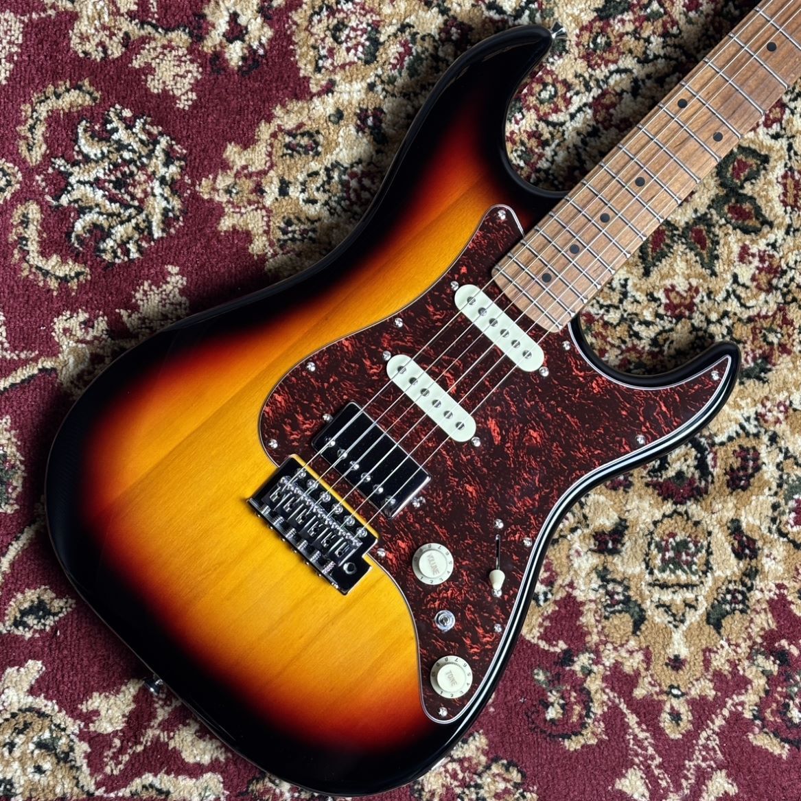 Bacchus （バッカス）GS-2DX RSM/M（中古/送料無料）【楽器検索