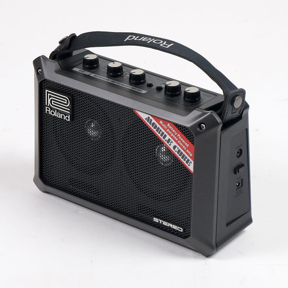 【中古】Rolandローランド MOBILE CUBE Roland 【中古】 ポータブルアンプ ROLAND ローランド MOBILE CUBE