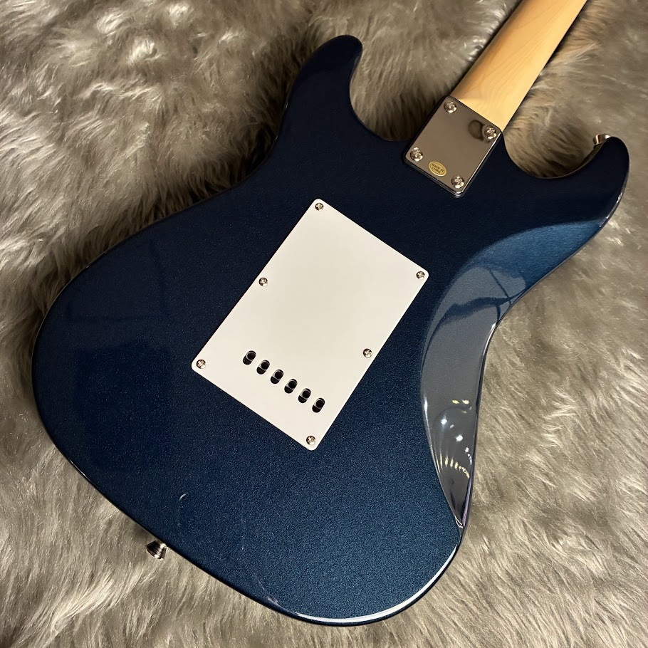 Bacchus GS-Mini DLPB エレキギター ダークレイクプラシッドブルー