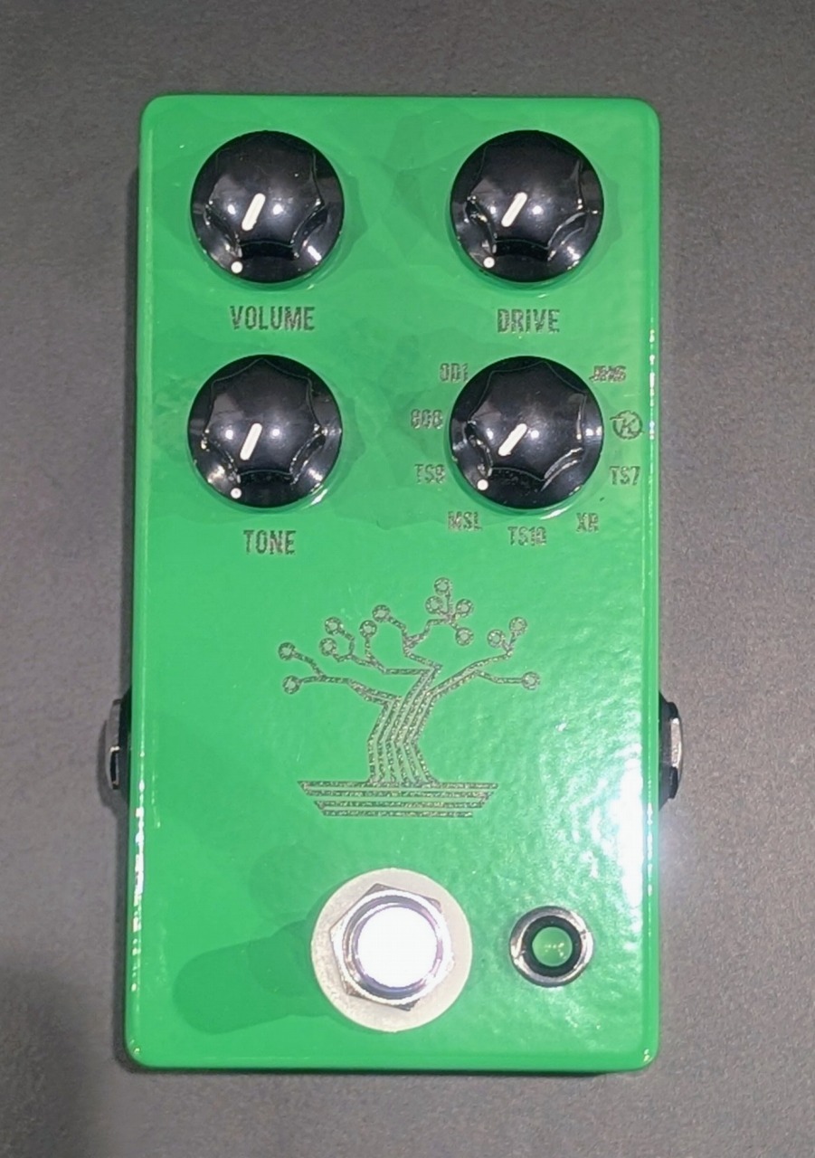 JHS Pedals BONSAI（新品）【楽器検索デジマート】