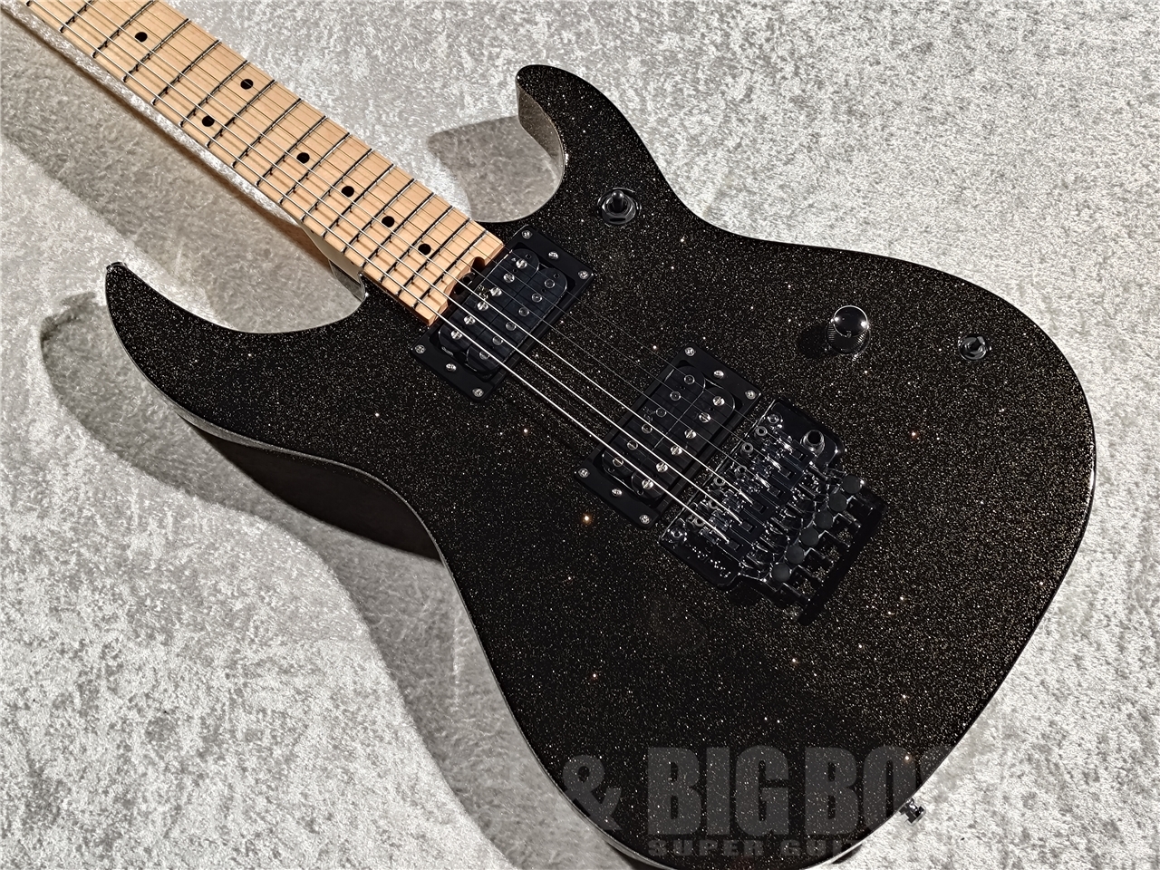 Killer KG-Fascist Vice II (Galaxy black)（新品/送料無料）【楽器