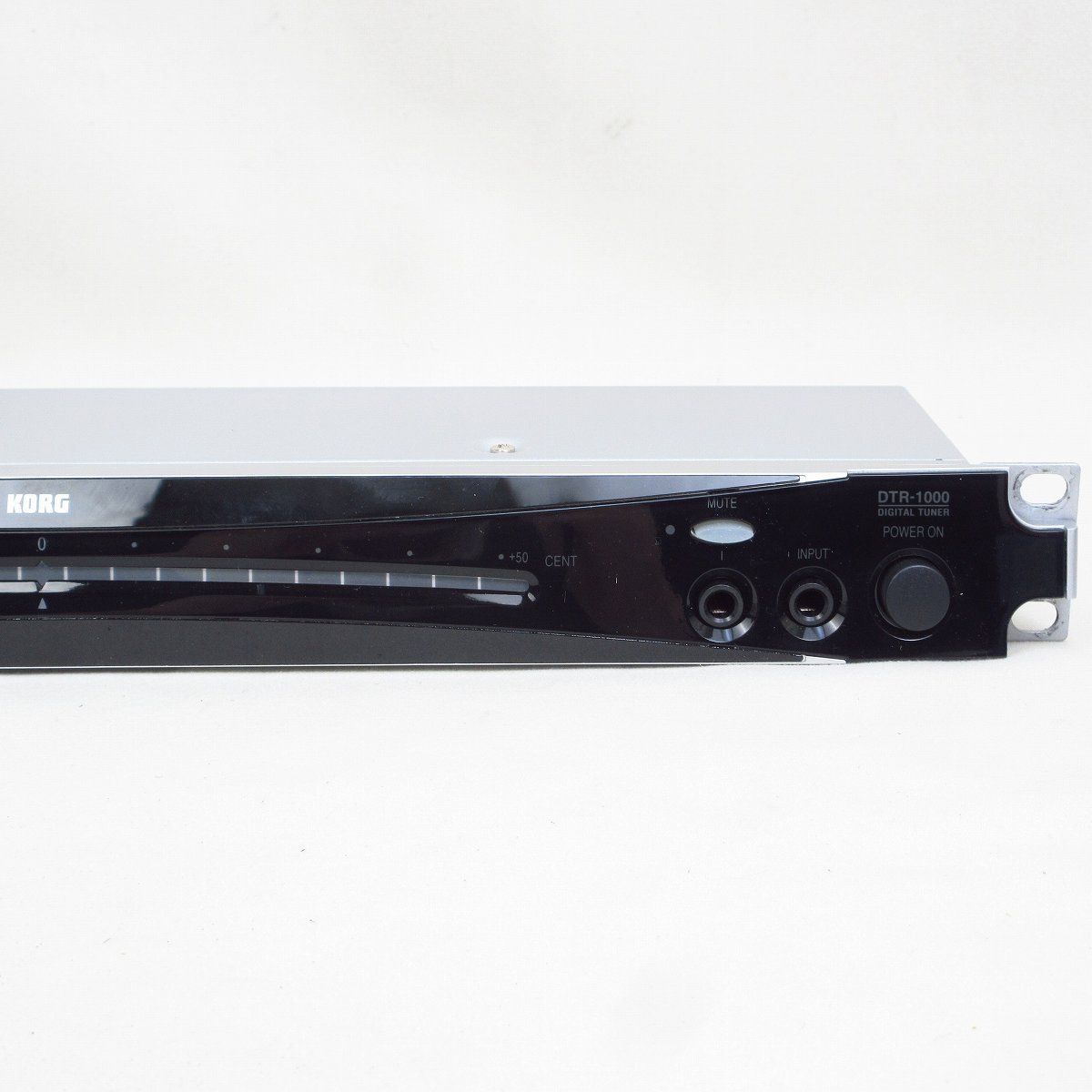 コルグ　DTR-1000BL KORG DTR-1000BL ラックマウントチューナー 【横浜店】（中古）【楽器