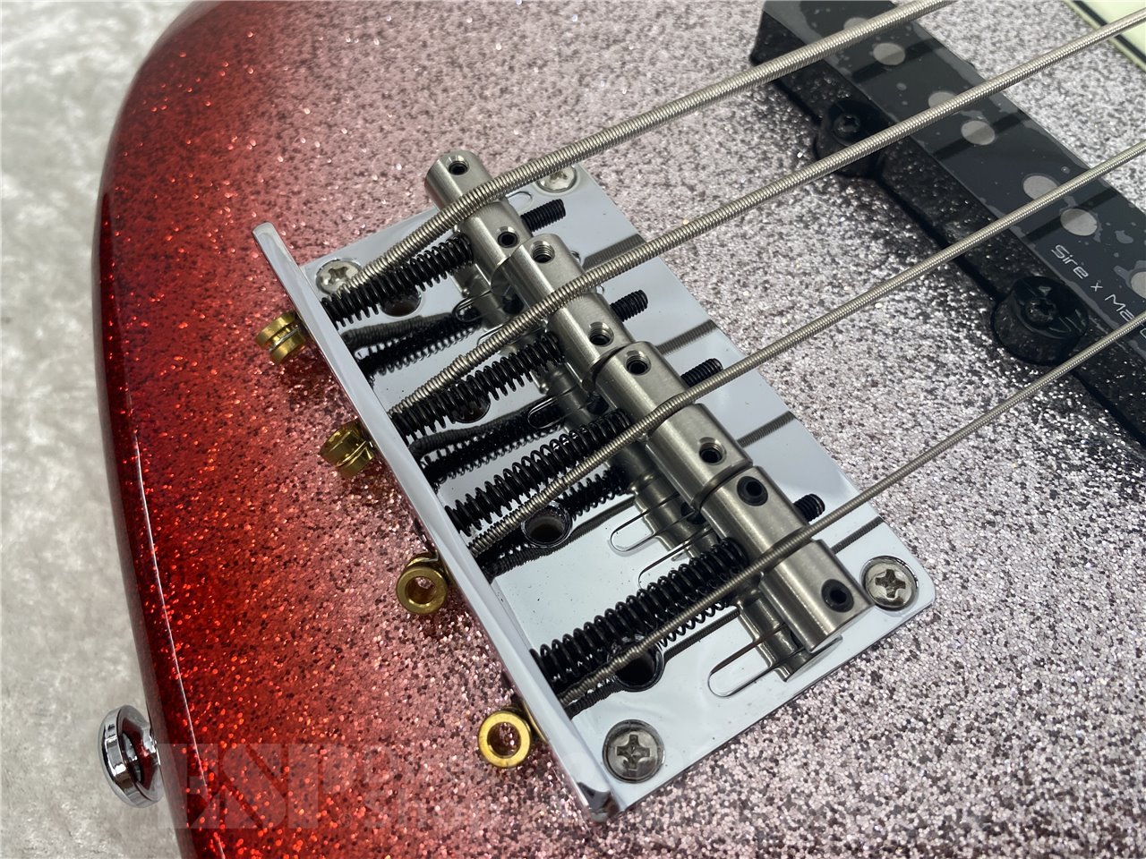 Sire V7 Alder 4st 2nd Generation (Redburst Sparkle)（新品/送料無料