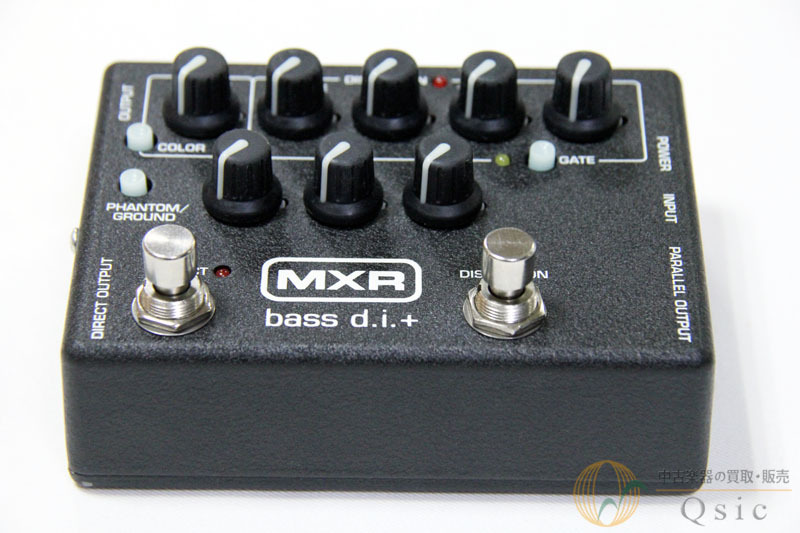 MXR M80 / M-80 BASS D.I.+ [SK131]（中古）【楽器検索デジマート】