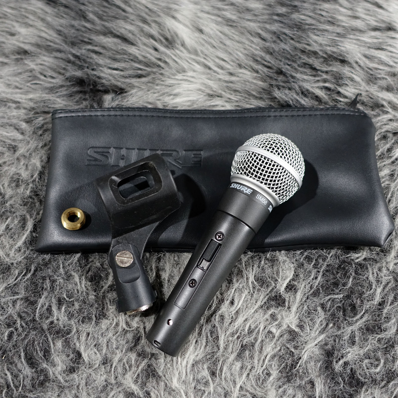 Shure SM58SE（中古）【楽器検索デジマート】