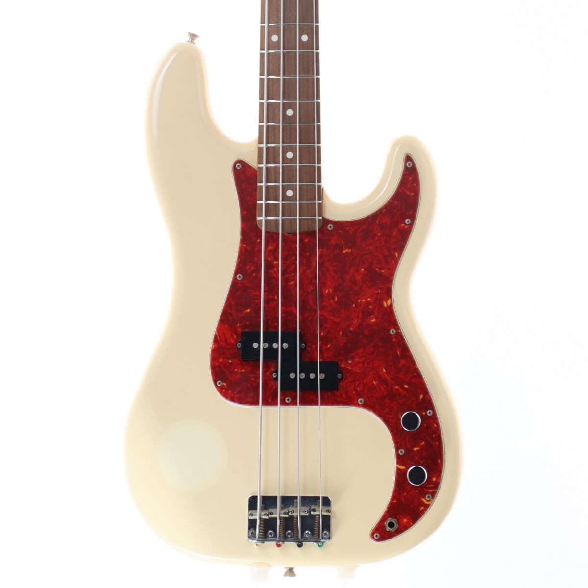 FENDER JAPAN (-2015) PB62-53 Vinatge White 【SN CIJ P045903