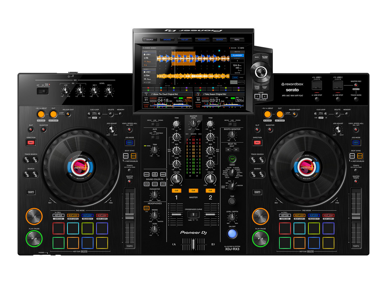 Pioneer Dj XDJ-RX3