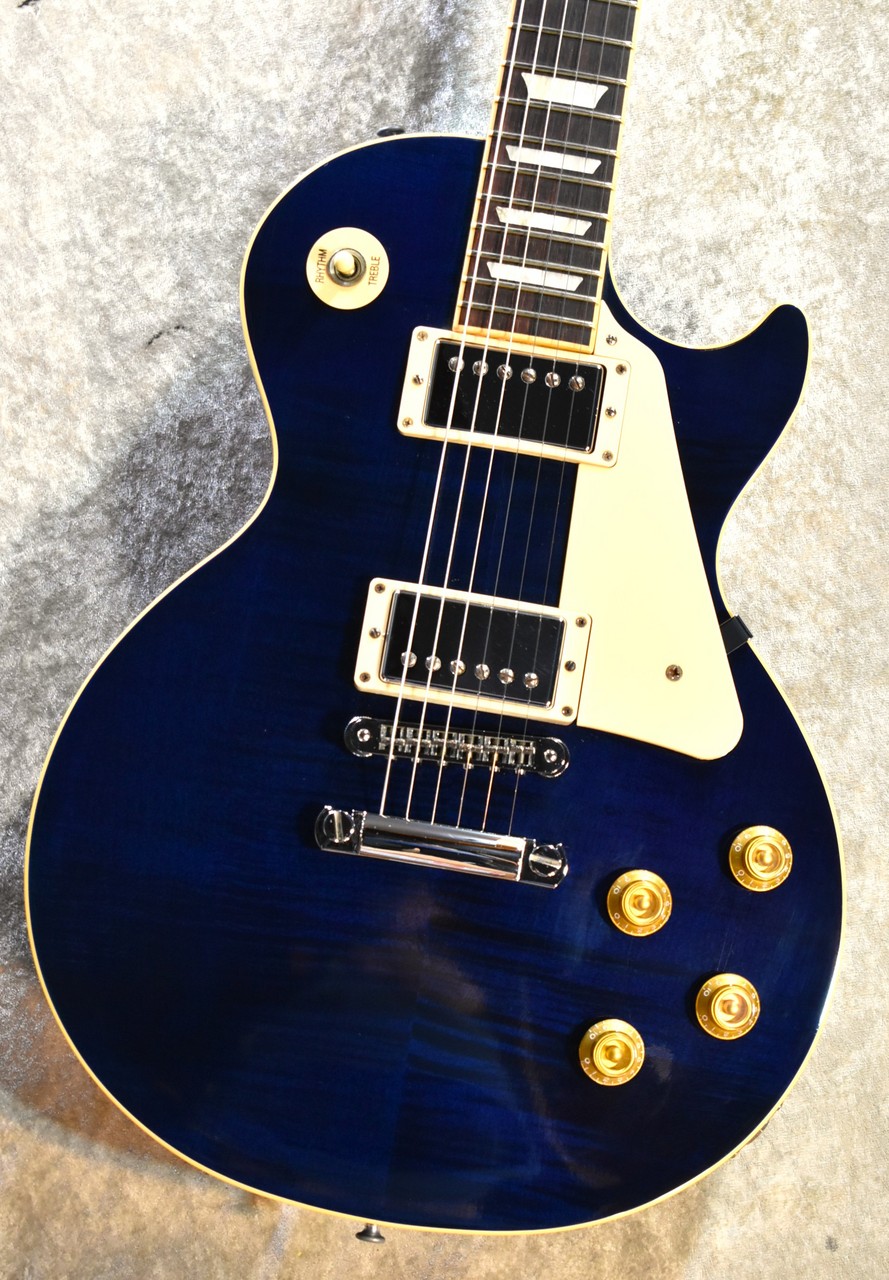 Gibson Les Paul Traditional Chicago Blue 税込販売価格