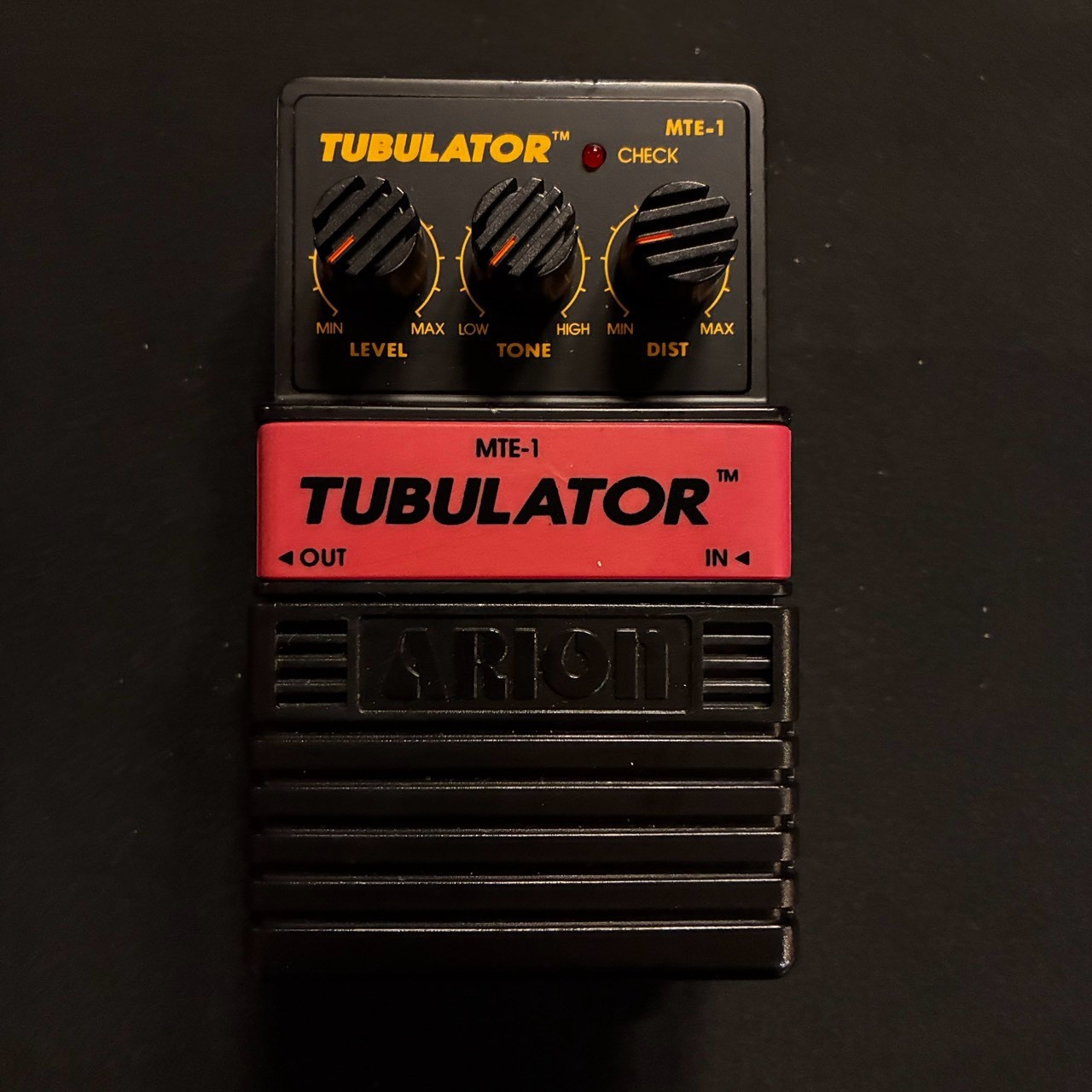 ARION TUBULATOR MTE-1 / Overdrive 【甲府店】（中古）【楽器検索