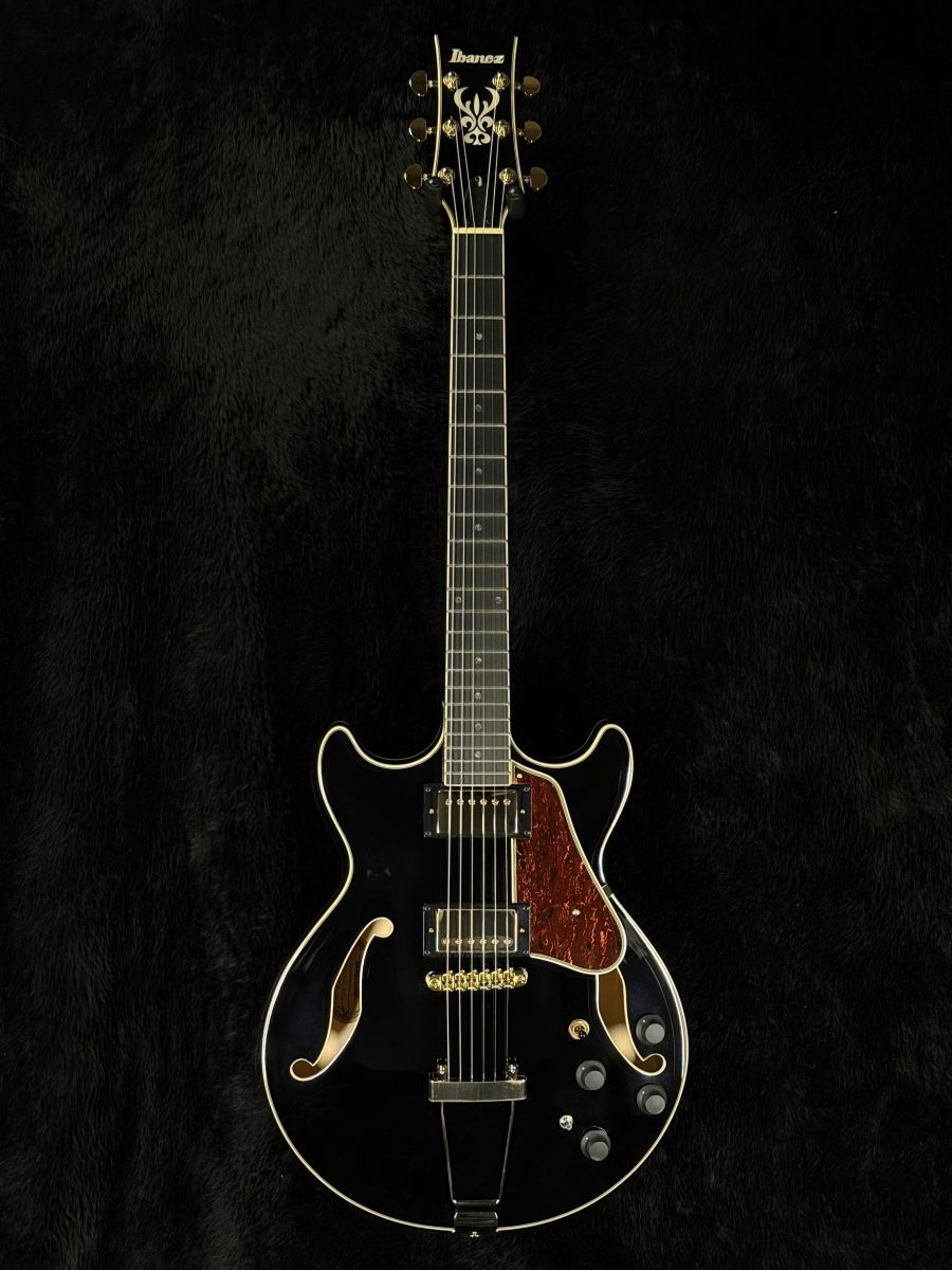 Ibanez Artcore Expressionist AMH90 -Black-【2.601kg】【金利0%対象 Ibanez Artcore Expressionist AMH90 -Black-【2.601kg】【金利0%対象