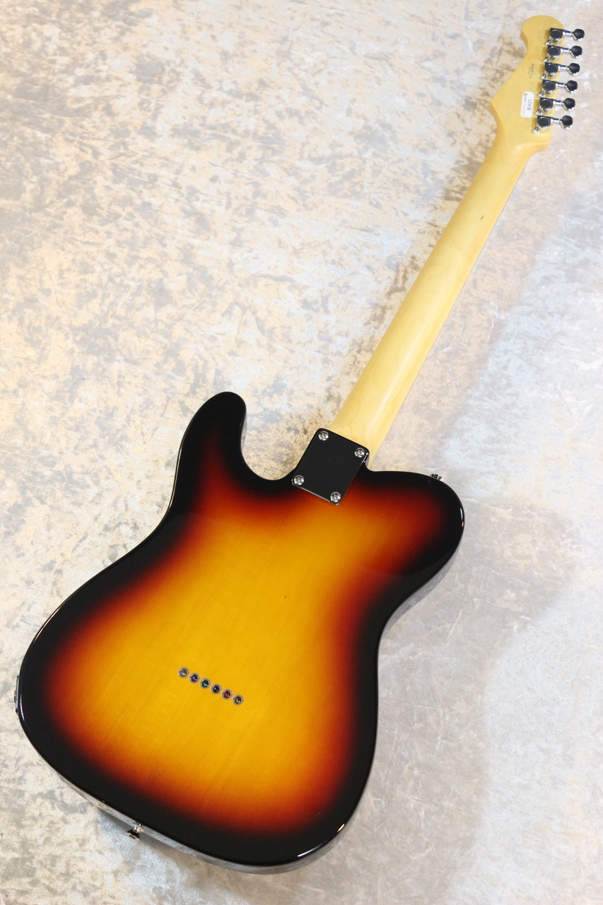 FUJIGEN(FGN) テレキャスターKNTE10RBD モデファイ FUJIGEN(FGN) テレキャスターKNTE10RBD モデファイ