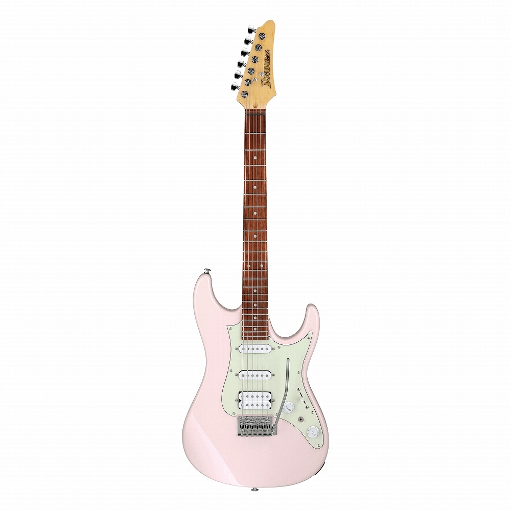 Ibanez azes40 ppk アイバニーズ az エレキギター ピンク Ibanez AZES Standard AZES40-PPK (Pastel Pink)｜ミュージックランドKEY