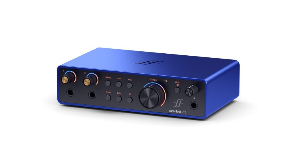 Focusrite Scarlett 2i2 第4世代【美品】 Focusrite Scarlett 2i2 4th Gen 価格比較 - 価格.com