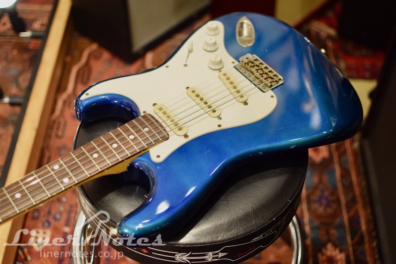 Fender Japan 1989-1990 ST-500VR Stratocaster (Concrete