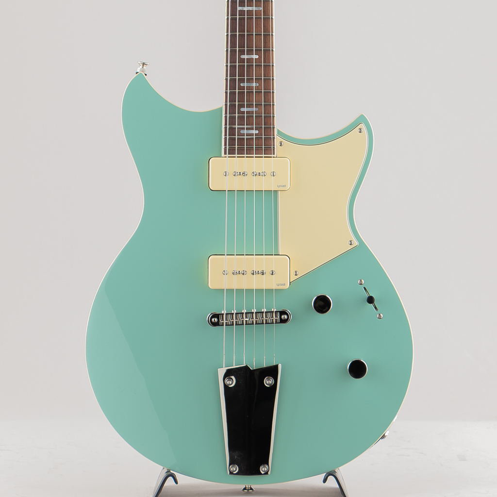 YAMAHA REVSTAR RSS02T / Sonic Blue（新品/送料無料）【楽器検索