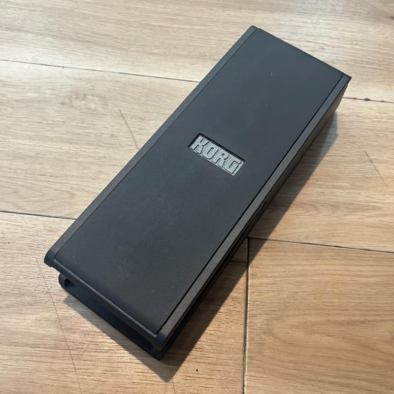 KORG USED 中古 XVP-20 volume/expression pedal ボリューム