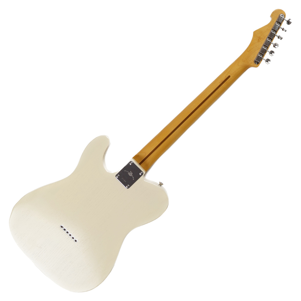 KING SNAKE キングスネーク Sidewinder CC White Blonde エレキ