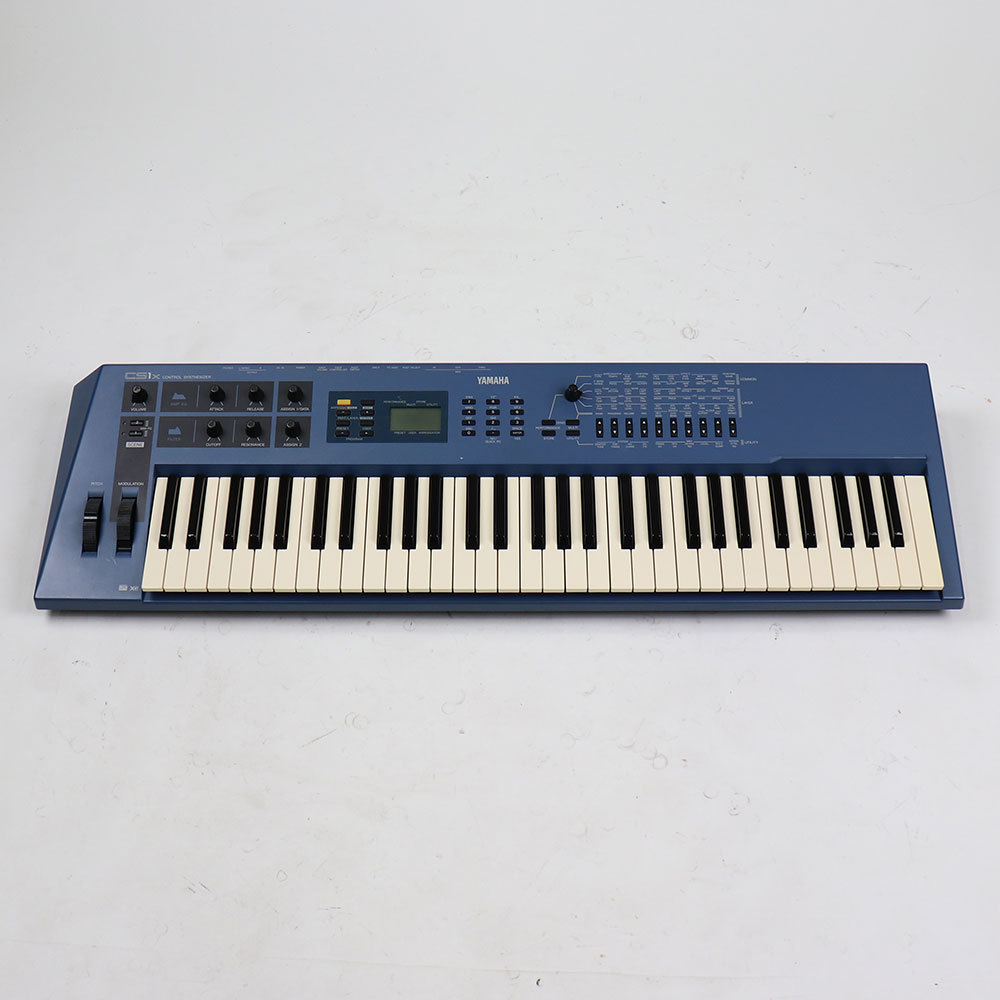YAMAHA 【中古】 シンセサイザー YAMAHA CS1X（中古/送料無料）【楽器